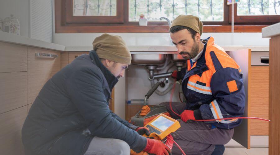 Professional emergency plumbing in Magnolia, NJ